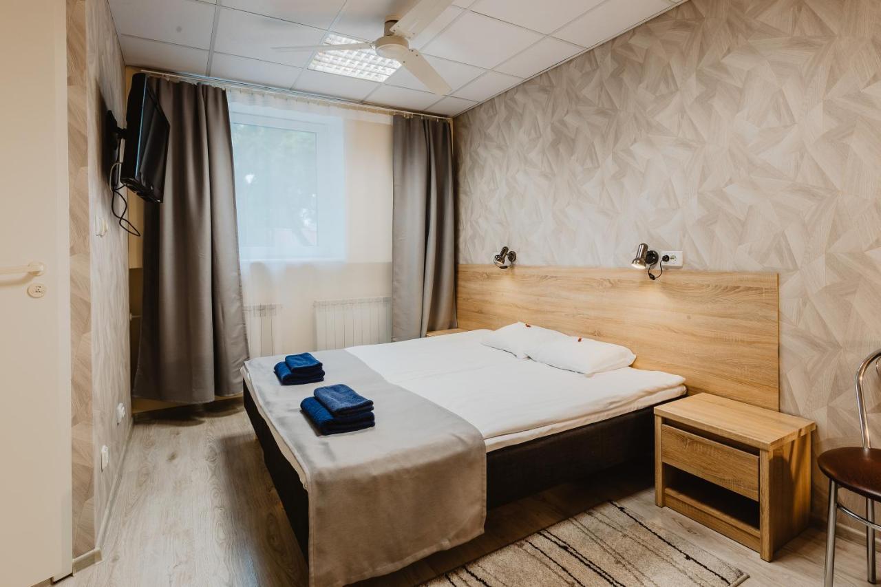 Aleksandri Hotel Tartu Exteriör bild
