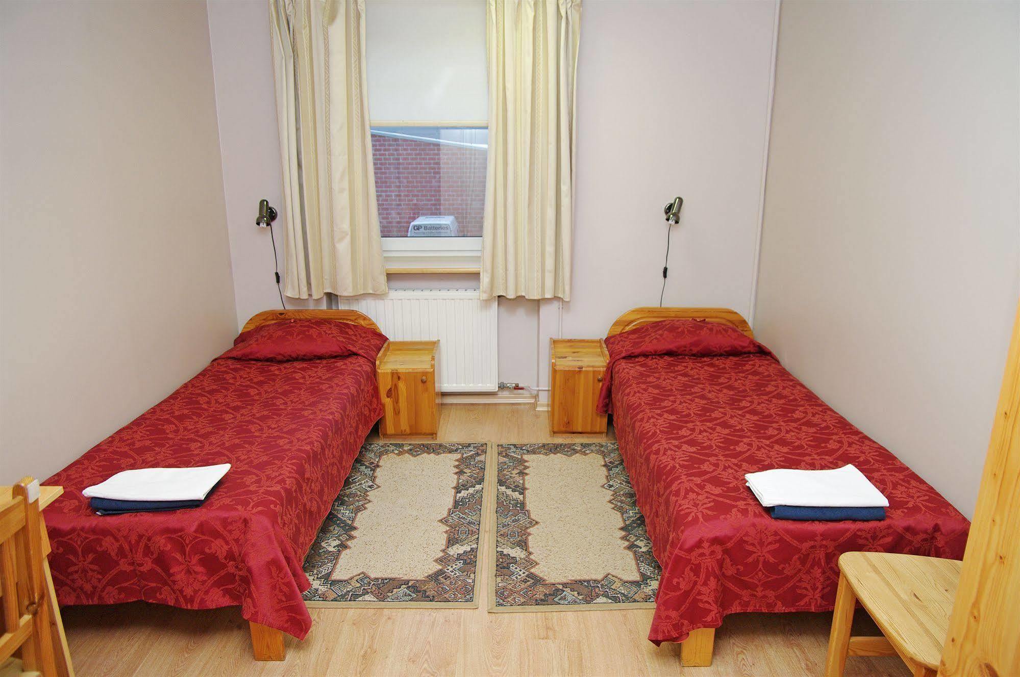 Aleksandri Hotel Tartu Exteriör bild